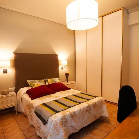 Apartamento I En El Corazón De C Padre Suárez *