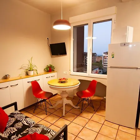 Apartamento I En El Corazón De C Padre Suárez