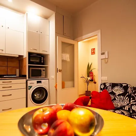 I En El Corazón De C Padre Suárez Apartamento *