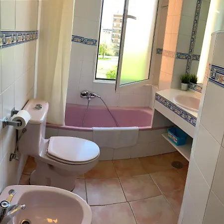 Apartamento I En El Corazón De C Padre Suárez