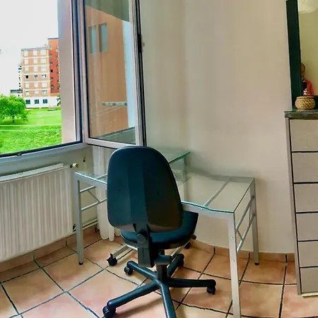 I En El Corazón De C Padre Suárez Apartamento *